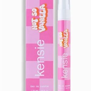 Kensie Not So Vanilla Perfume 10 mL / 0.34 oz New in Box
